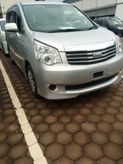 Toyota Noah 2013 Silver for sale