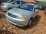 Toyota Blade 2006 Silver for sale