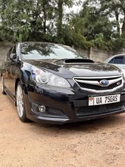 Subaru Legacy 2.5i Limited Sedan 2012 Black for sale