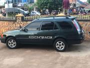 Toyota Carib 1997 Green for sale