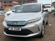 Toyota Harrier 2015 Gray for sale