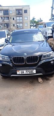 BMW X3 2014 Blue for sale