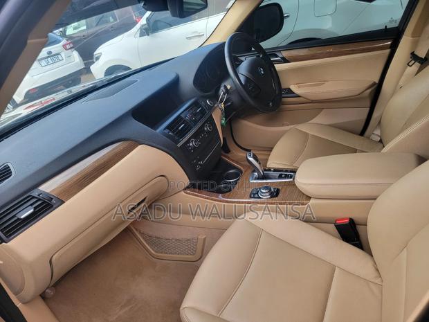 BMW X3 2016 Black