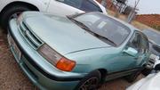 Toyota Corsa 2001 Green for sale