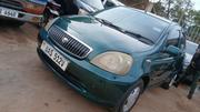 Toyota Vitz 2010 Green for sale