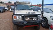 Toyota Land Cruiser 2010 White for sale