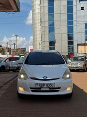 Toyota Wish 2008 White for sale