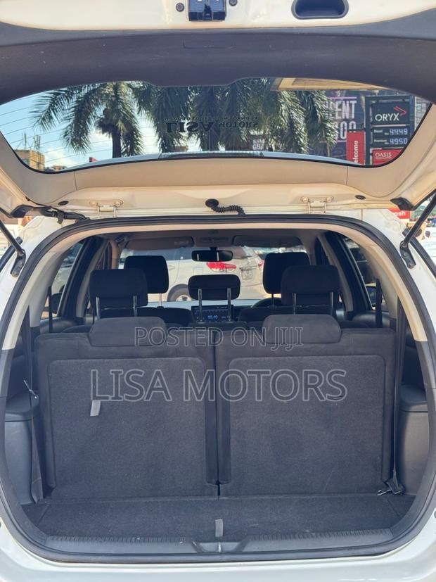 Toyota Wish 2008 White