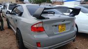 Subaru Legacy 2015 Gray for sale