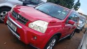 Nissan X-Trail 2009 Red for sale