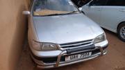 Toyota Caldina 2001 Silver for sale