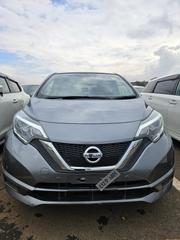 Nissan Note 1.2 Petrol 2017 Gray for sale