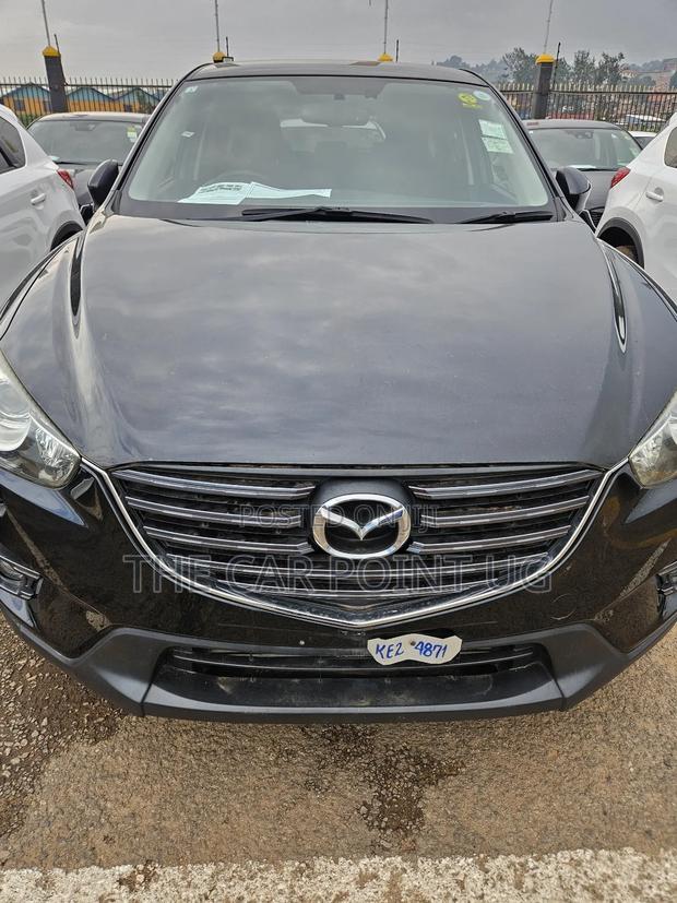Mazda CX-5 2.2 Diesel AWD 2013 Black