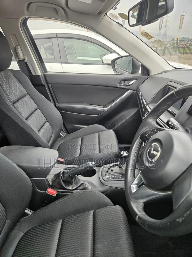 Mazda CX-5 2.2 Diesel AWD 2013 Black