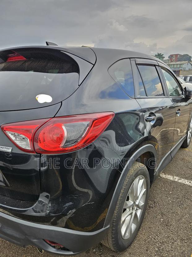 Mazda CX-5 2.2 Diesel AWD 2013 Black
