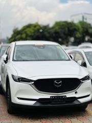 Mazda CX-5 2.2 Diesel AWD 2018 White for sale
