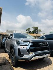 Toyota Hilux 2.8 Diesel 2020 Silver for sale