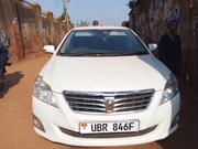 Toyota Premio 2012 White for sale