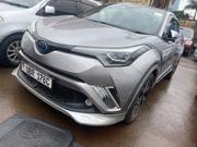 Toyota C-HR 2018 Gray for sale