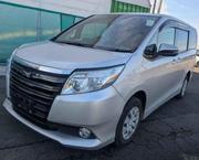 Toyota Noah 2.0 AWD (7 Seater) 2017 Silver for sale