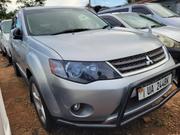 Mitsubishi Outlander 2.0 Invite 2006 Silver for sale