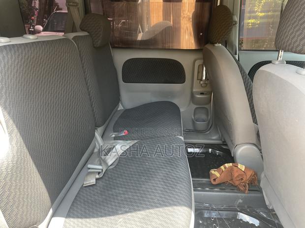 Toyota Corolla Spacio 2008 Silver