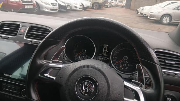 Volkswagen Golf GTI 2011 Black