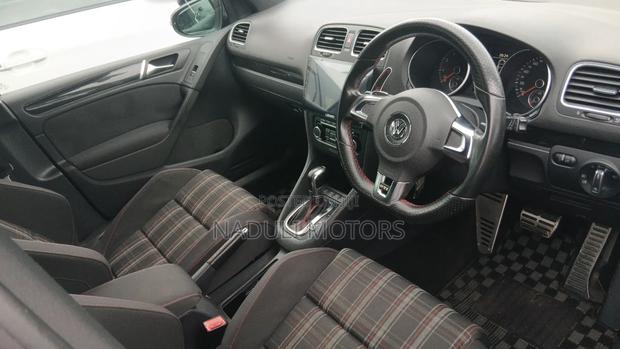 Volkswagen Golf GTI 2011 Black