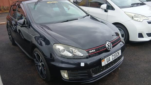 Volkswagen Golf GTI 2011 Black