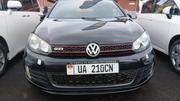 Volkswagen Golf GTI 2011 Black for sale