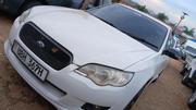 Subaru Legacy 2012 White for sale