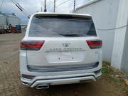 Toyota Land Cruiser LC300 2023 White for sale