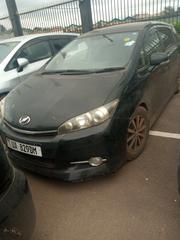 Toyota Wish 2012 Black for sale