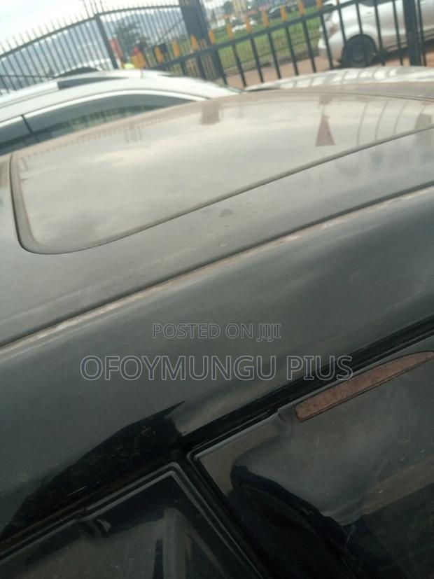 Toyota Wish 2012 Black