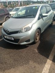 Toyota Vitz 2011 Green for sale