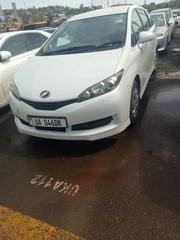 Toyota Wish 2012 White for sale