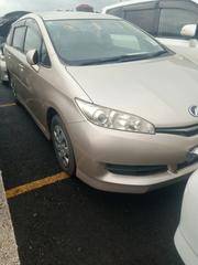 Toyota Wish 2013 Brown for sale
