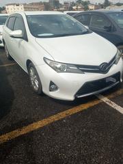 Toyota Auris 2013 White for sale