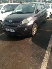 Toyota IST 2012 Maroon for sale