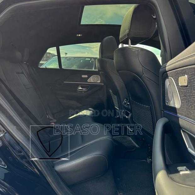 Mercedes-Benz GLE-Class 2020 Black