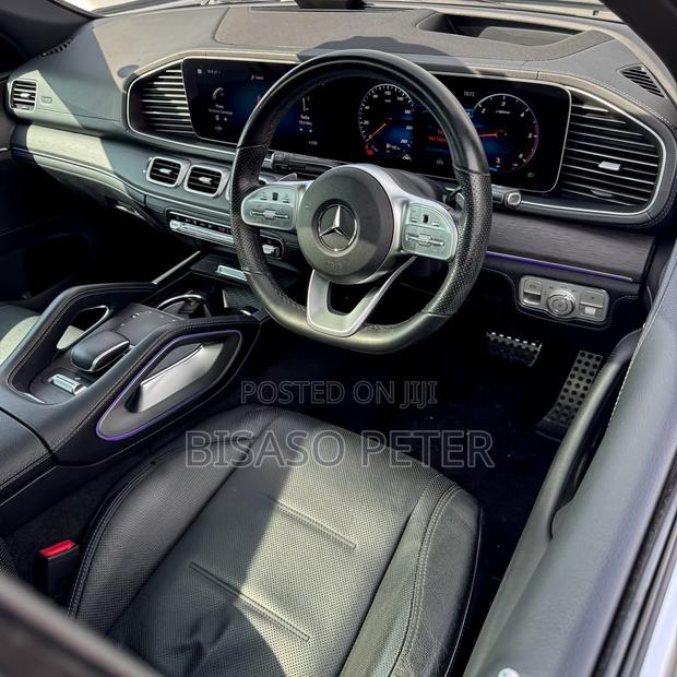 Mercedes-Benz GLE-Class 2020 Black