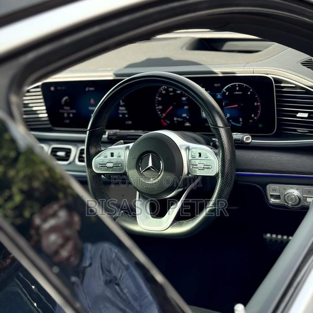 Mercedes-Benz GLE-Class 2020 Black