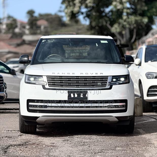 Land Rover Range Rover Vogue 2024 White