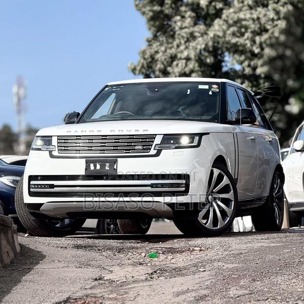 Land Rover Range Rover Vogue 2024 White