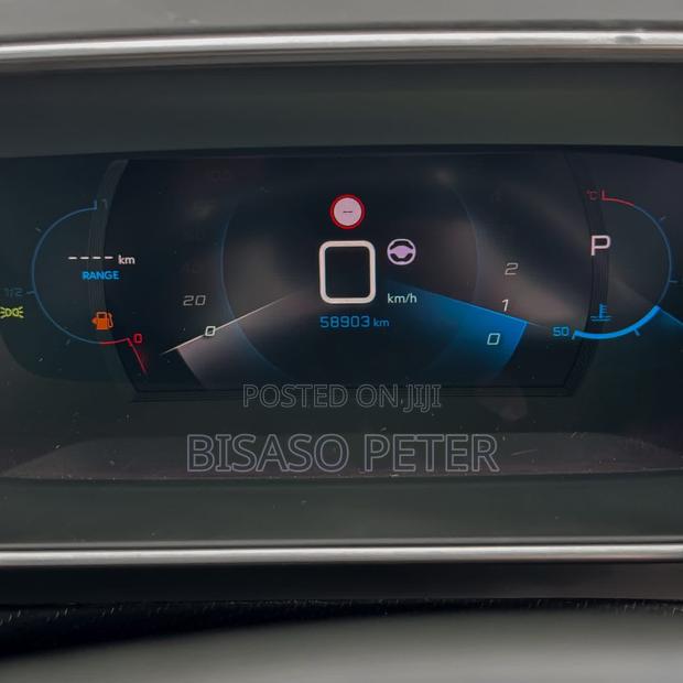 Peugeot 2008 2025 Blue