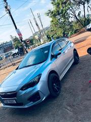 Subaru Impreza 2.0i Sport AWD Hatchback 2018 Silver for sale