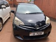 Toyota Ractis 2012 Black for sale