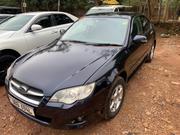Subaru Legacy 2008 Black for sale