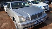 Toyota Progress 2005 Silver for sale