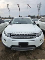 Land Rover Range Rover Evoque 2013 White for sale